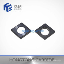 Uncoating Indexable Carbide Turning Inserts for Cutting Tools